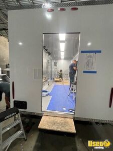2023 8x20e-line Kitchen Food Trailer Awning Arizona for Sale
