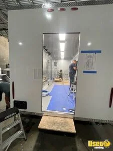 2023 8x20e-line Kitchen Food Trailer Awning Arizona for Sale