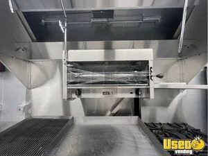 2023 8x20e-line Kitchen Food Trailer Chargrill Arizona for Sale