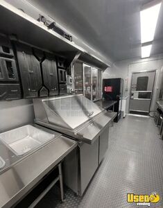 2023 8x20e-line Kitchen Food Trailer Deep Freezer Arizona for Sale