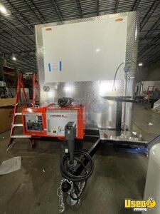 2023 8x20e-line Kitchen Food Trailer Floor Drains Arizona for Sale