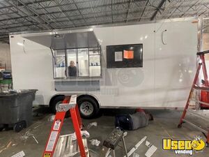 2023 8x20e-line Kitchen Food Trailer Insulated Walls Arizona for Sale