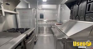 2023 8x20e-line Kitchen Food Trailer Prep Station Cooler Arizona for Sale