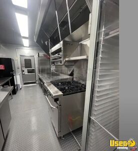 2023 8x20e-line Kitchen Food Trailer Reach-in Upright Cooler Arizona for Sale