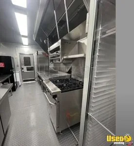 2023 8x20e-line Kitchen Food Trailer Reach-in Upright Cooler Arizona for Sale
