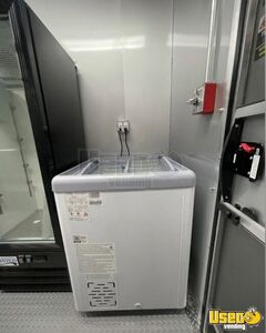 2023 8x20e-line Kitchen Food Trailer Stovetop Arizona for Sale