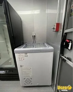2023 8x20e-line Kitchen Food Trailer Stovetop Arizona for Sale