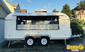2023 Airsteam Style Kitchen Food Trailer Air Conditioning New Jersey for Sale