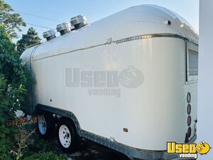 2023 Airsteam Style Kitchen Food Trailer Awning New Jersey for Sale