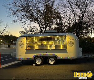 2023 Airsteam Style Kitchen Food Trailer Concession Window New Jersey for Sale