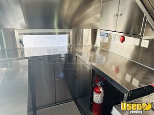 2023 Airsteam Style Kitchen Food Trailer Exhaust Hood New Jersey for Sale