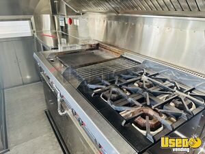 2023 Airsteam Style Kitchen Food Trailer Exterior Customer Counter New Jersey for Sale