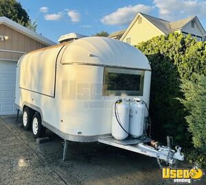 2023 Airsteam Style Kitchen Food Trailer Floor Drains New Jersey for Sale