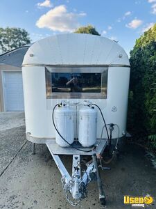 2023 Airsteam Style Kitchen Food Trailer Insulated Walls New Jersey for Sale