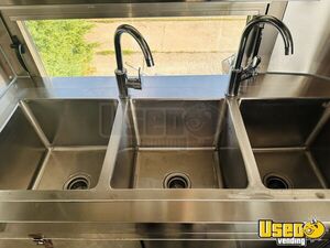 2023 Airsteam Style Kitchen Food Trailer Stovetop New Jersey for Sale