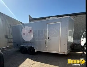 2023 American Mobile Boutique Exterior Lighting Texas for Sale