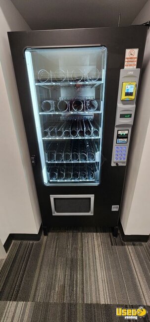 2023 Ams 35 Combo / Ltf5 Ams Combo Vending Machine Massachusetts for Sale