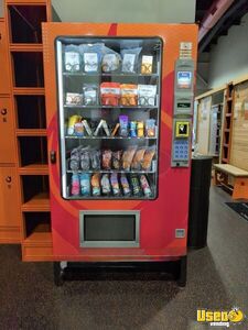 2023 Ams Combo Vending Machine 2 Texas for Sale