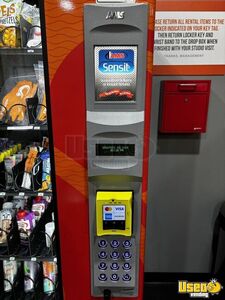 2023 Ams-lt39 (sensit 3 Guaranteed Delivery) Ams Combo Vending Machine 2 Wisconsin for Sale