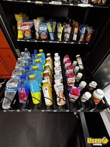 2023 Ams-lt39 (sensit 3 Guaranteed Delivery) Ams Combo Vending Machine 8 Wisconsin for Sale