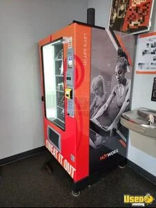 2023 Ams Ltf9 Ams Combo Vending Machine 2 Iowa for Sale