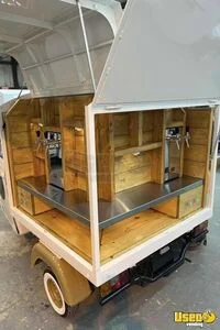 2023 Ape City Classic + Cargo Trailer Coffee & Beverage Truck 11 Florida Gas Engine for Sale