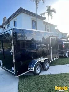 2023 Ape City Classic + Cargo Trailer Coffee & Beverage Truck 18 Florida Gas Engine for Sale