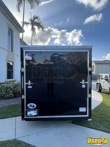 2023 Ape City Classic + Cargo Trailer Coffee & Beverage Truck 20 Florida Gas Engine for Sale