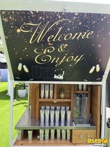 2023 Ape City Classic + Cargo Trailer Coffee & Beverage Truck 9 Florida Gas Engine for Sale