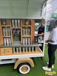 2023 Ape City Classic + Cargo Trailer Coffee & Beverage Truck Additional 2 Florida Gas Engine for Sale