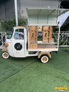 2023 Ape City Classic + Cargo Trailer Coffee & Beverage Truck Exterior Customer Counter Florida Gas Engine for Sale