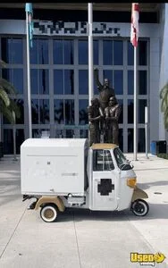 2023 Ape City Classic + Cargo Trailer Coffee & Beverage Truck Gas Engine Florida Gas Engine for Sale