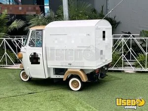 2023 Ape City Classic + Cargo Trailer Coffee & Beverage Truck Open Signage Florida Gas Engine for Sale