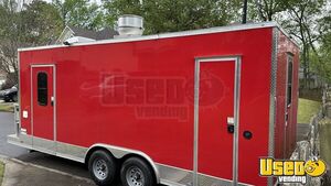 2023 At3 Kitchen Trailer Kitchen Food Trailer Air Conditioning Georgia for Sale