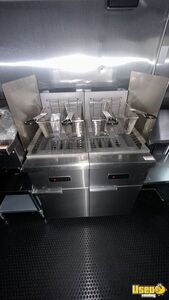 2023 At3 Kitchen Trailer Kitchen Food Trailer Bathroom Georgia for Sale