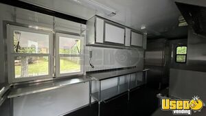 2023 At3 Kitchen Trailer Kitchen Food Trailer Cabinets Georgia for Sale