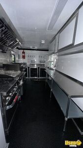 2023 At3 Kitchen Trailer Kitchen Food Trailer Concession Window Georgia for Sale