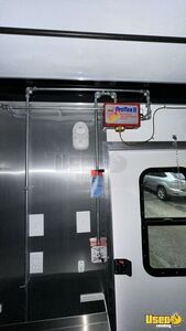 2023 At3 Kitchen Trailer Kitchen Food Trailer Floor Drains Georgia for Sale