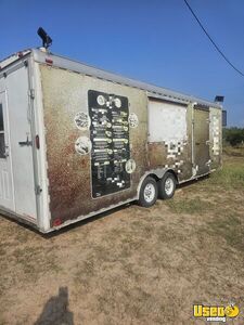 2023 Atld Kitchen Food Trailer Concession Window Texas for Sale