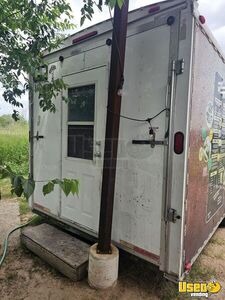 2023 Atld Kitchen Food Trailer Diamond Plated Aluminum Flooring Texas for Sale