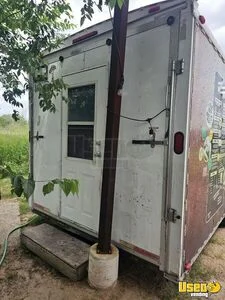 2023 Atld Kitchen Food Trailer Diamond Plated Aluminum Flooring Texas for Sale