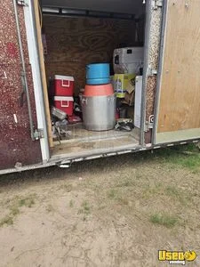 2023 Atld Kitchen Food Trailer Exterior Lighting Texas for Sale