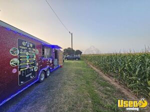 2023 Atld Kitchen Food Trailer Stainless Steel Wall Covers Texas for Sale