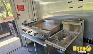 2023 Atosa Atsp-18-1l Kitchen Food Trailer Diamond Plated Aluminum Flooring Massachusetts for Sale