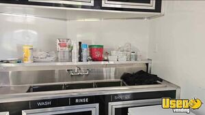 2023 Atosa Atsp-18-1l Kitchen Food Trailer Exterior Customer Counter Massachusetts for Sale