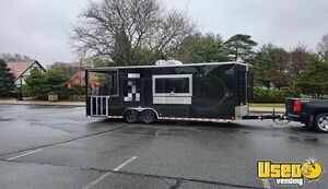 2023 Atosa Atsp-18-1l Kitchen Food Trailer Massachusetts for Sale