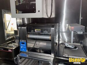 2023 Atx2023 Food Concession Trailer Pizza Trailer Cabinets Texas for Sale
