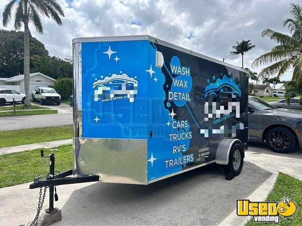 2023 Auto Detailing Trailer Auto Detailing Trailer / Truck Florida for Sale