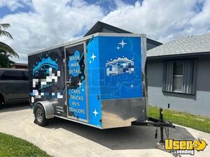 2023 Auto Detailing Trailer Auto Detailing Trailer / Truck Water Tank Florida for Sale