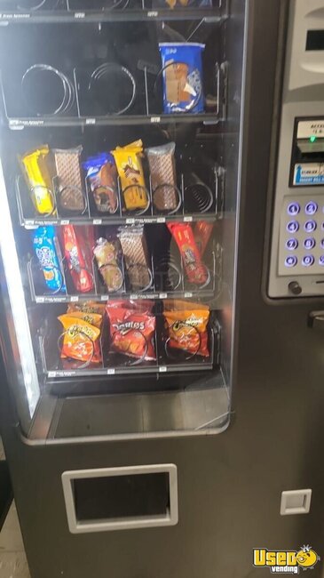 2023 Automatic Products Snack Machine Georgia for Sale